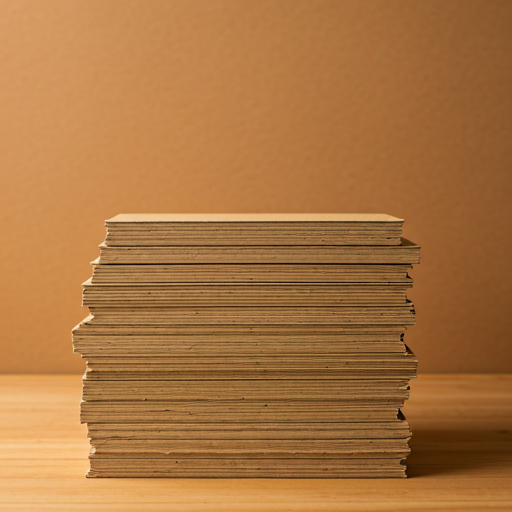 corrugated