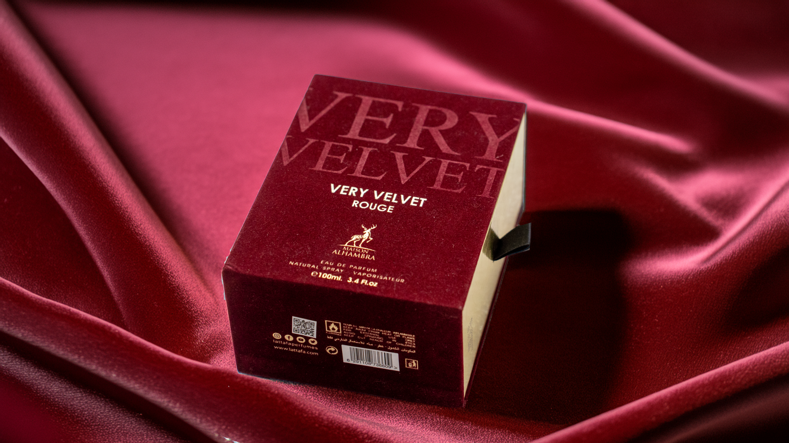Luxury Rigid Box