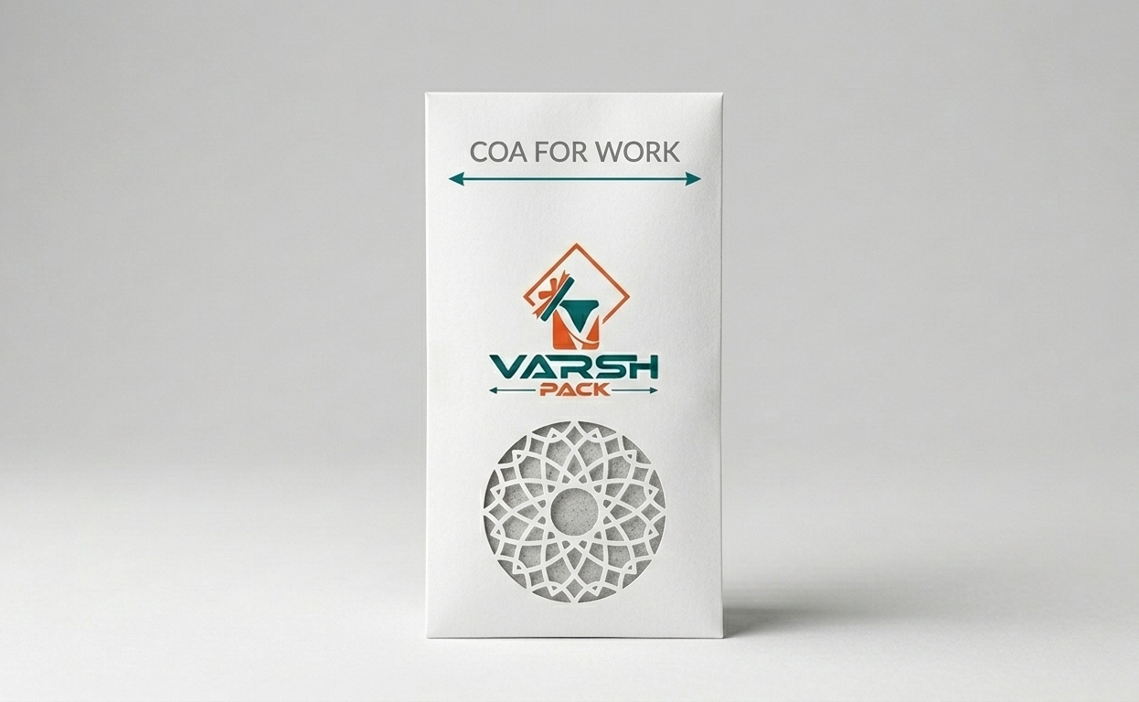Personal Care Monocarton Mockup