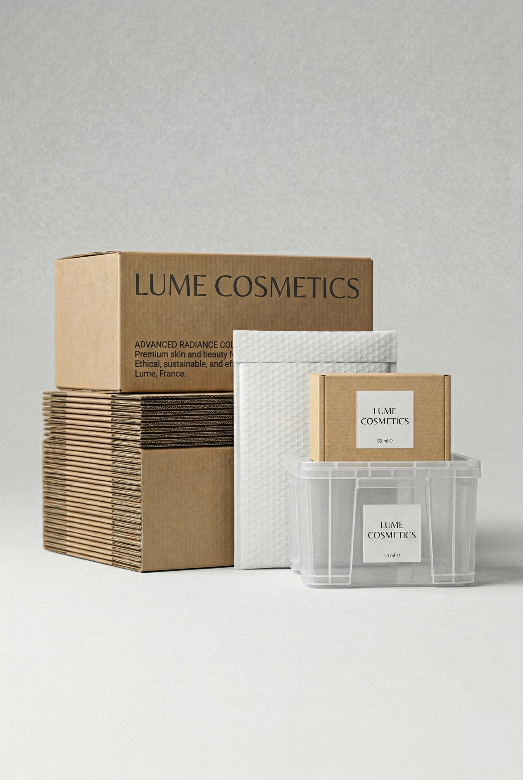 Bulk Packaging Solution