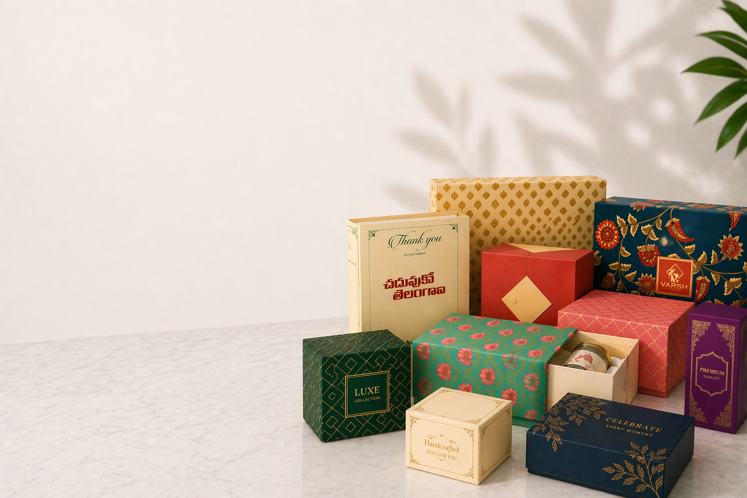 Packaging Background
